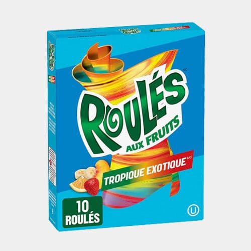 Fruits Roll-ups / Fruits Roll-Ups