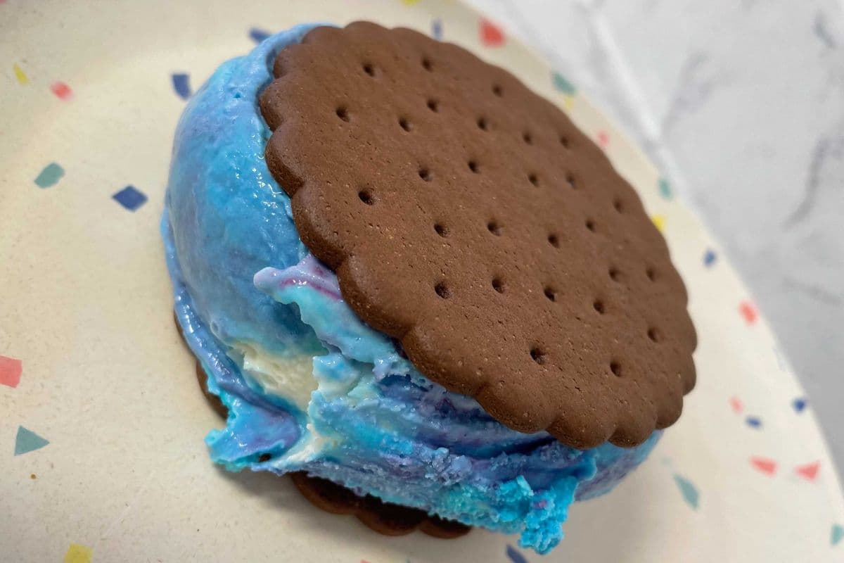 Ice Cream Sandwich