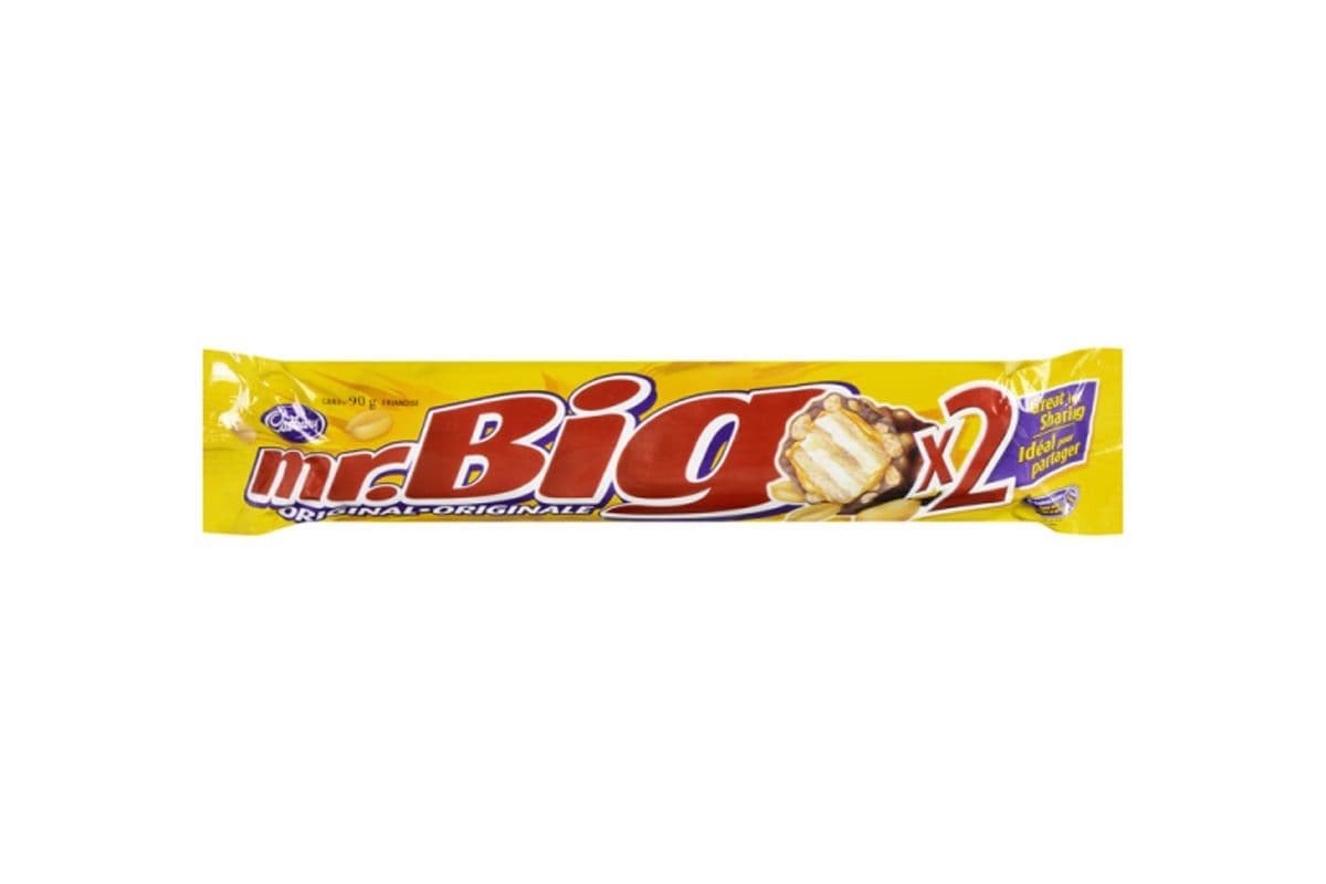 Mr Big X2 (90 g)