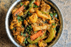 Karahi Subzi