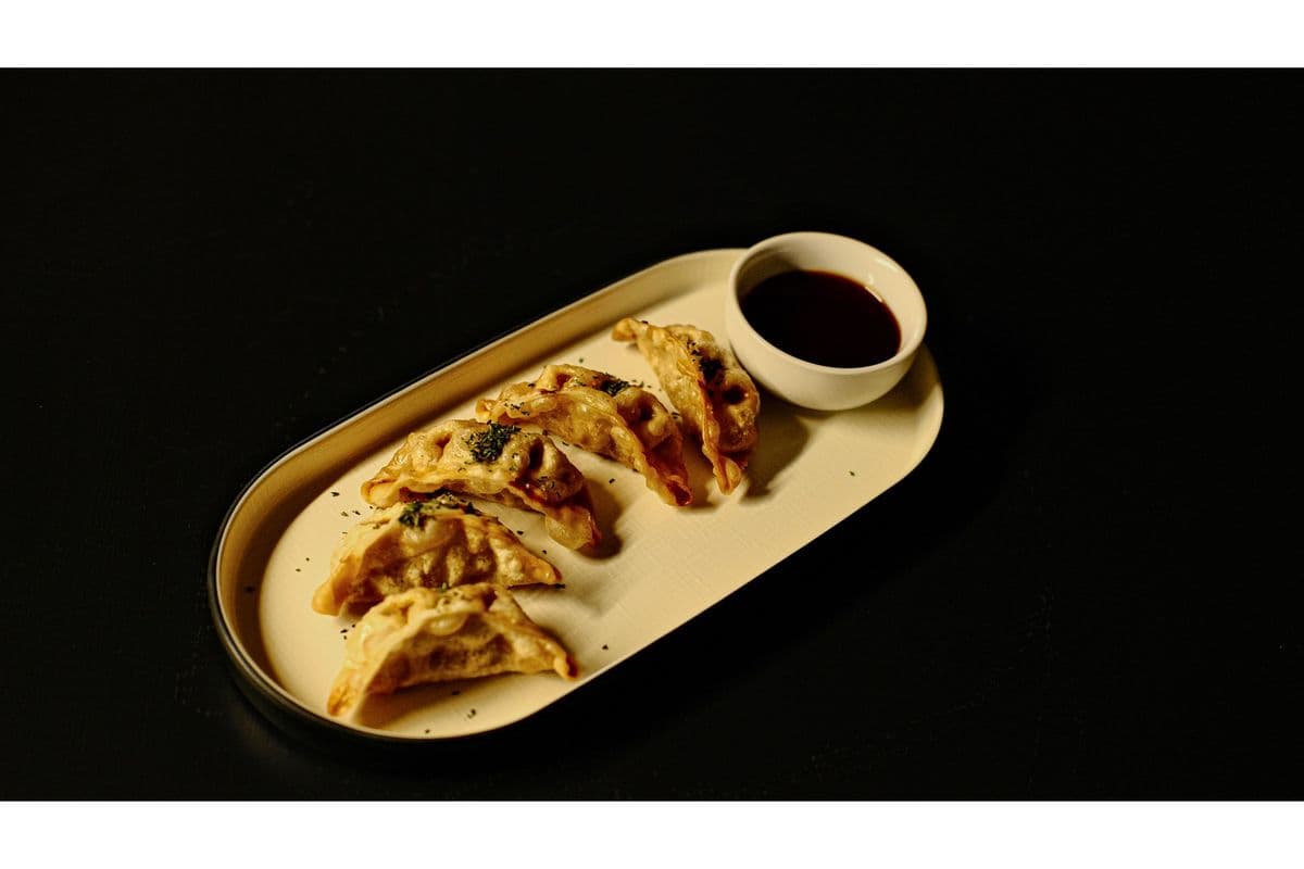 Gyoza (5 pcs)