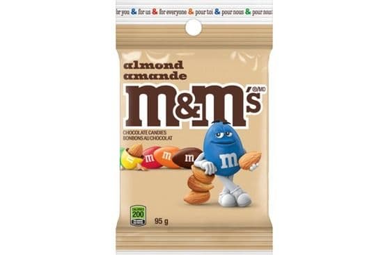 M&M's Almond (95 g) 1010481