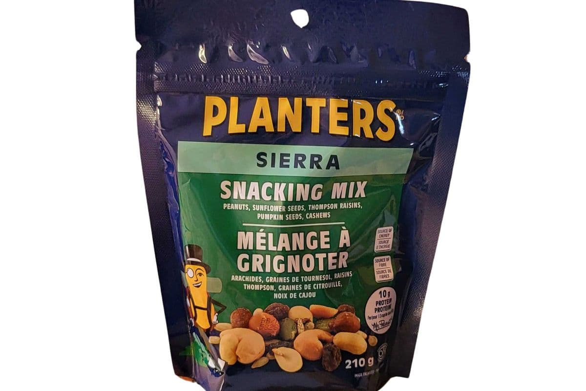 Planters Sierra Snacking Mix