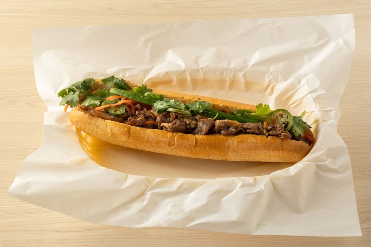 Pork Banh Mi