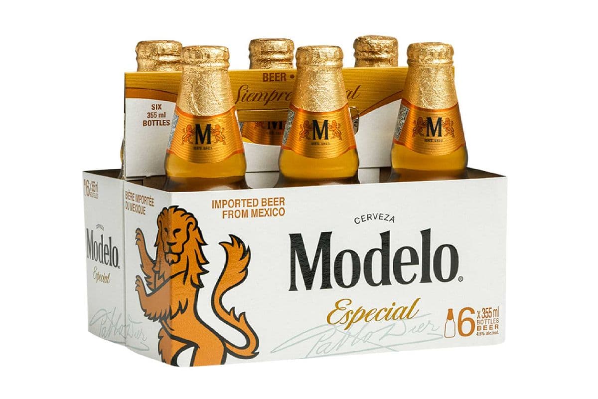 Modelo Especial (6 x 355 ml Bottles)