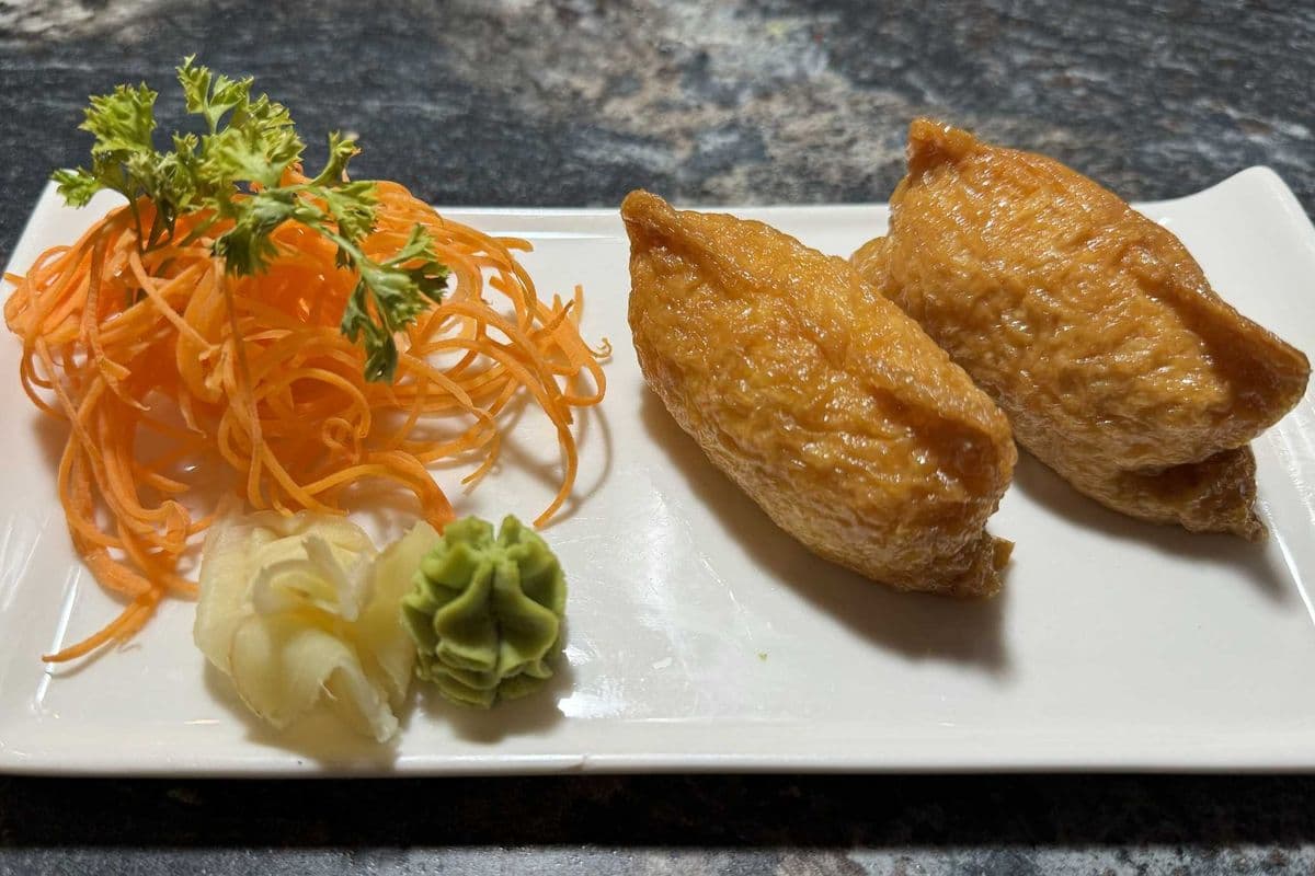 Bean Curd Skin (Inari) Nigiri