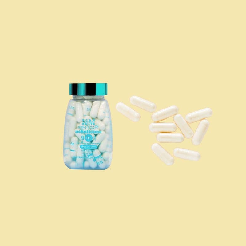 Nekothione 60 capsules