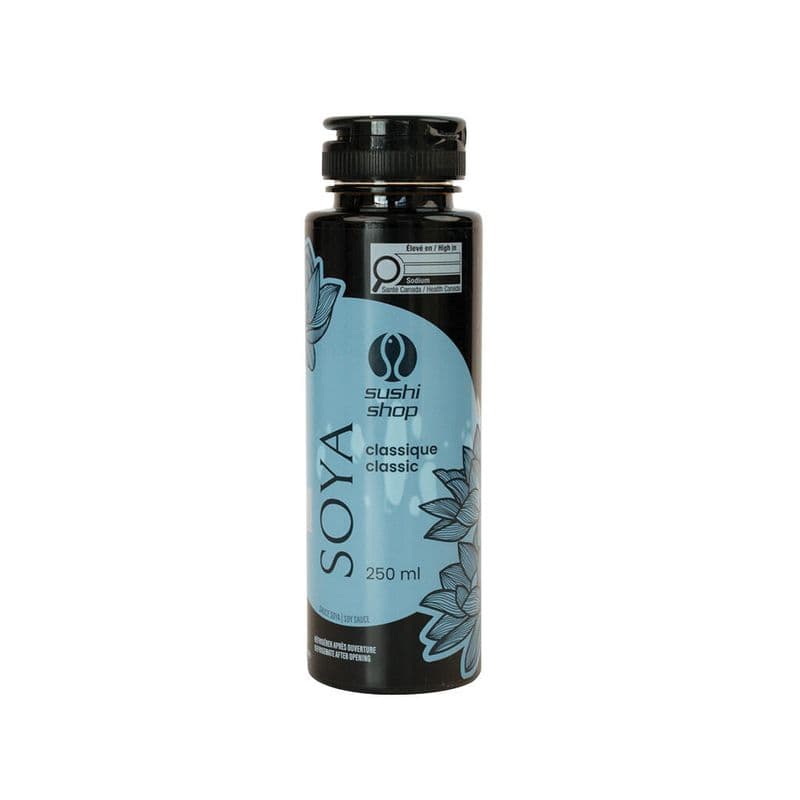 Sauce soya 250 ml / Soy Sauce 250 ml