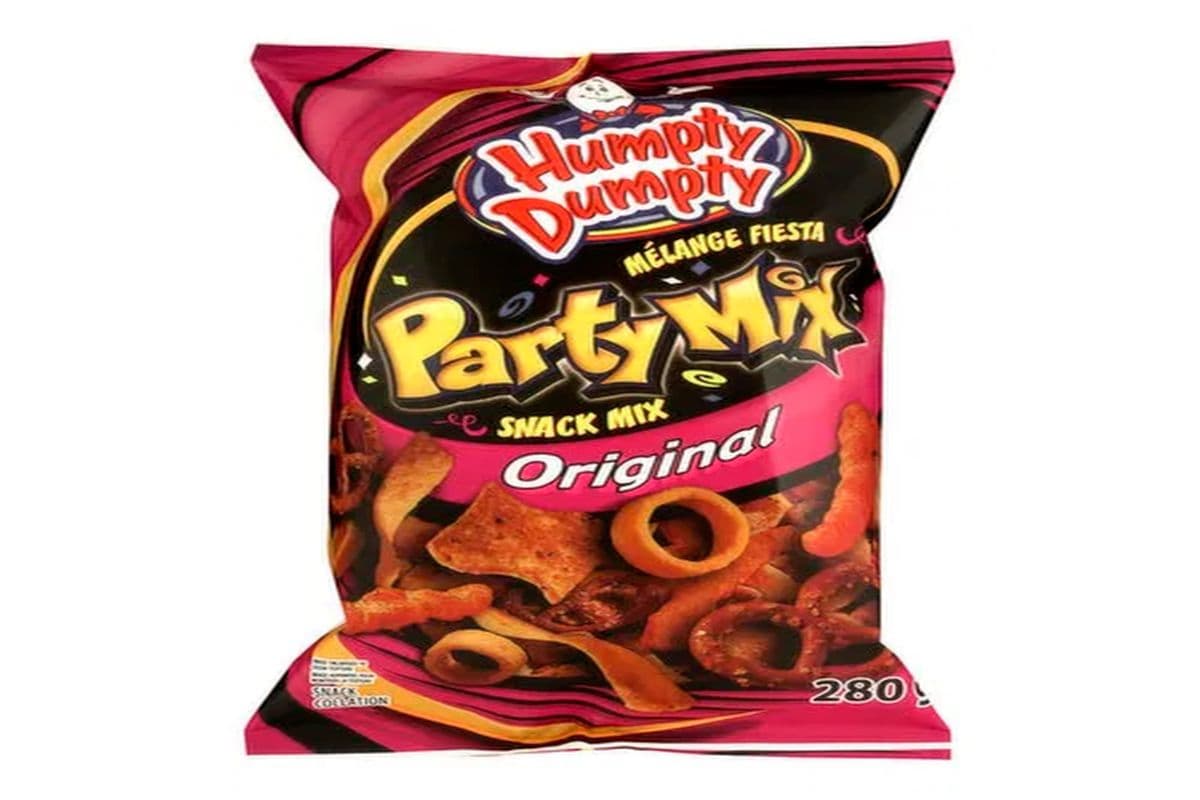 Humpty Dumpty Party Mix Original (280 g)