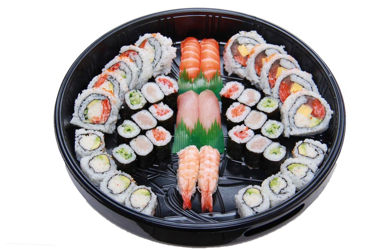 Party Tray B (42 pcs)