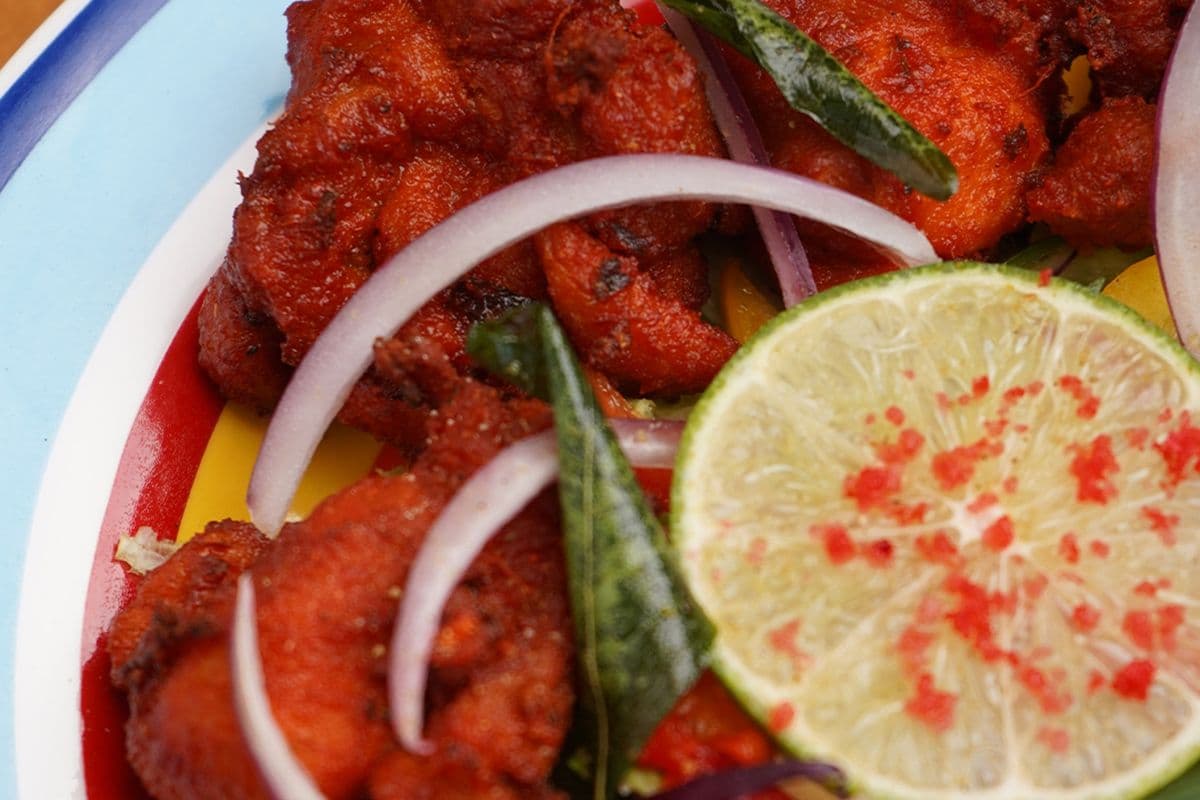 Buhari Chicken Fry