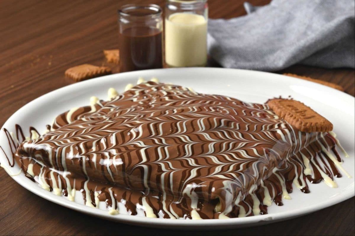 Lotus Crepe