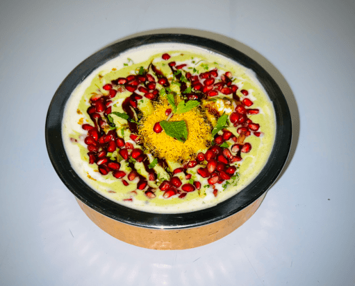 Anaari Dahi Bhalla