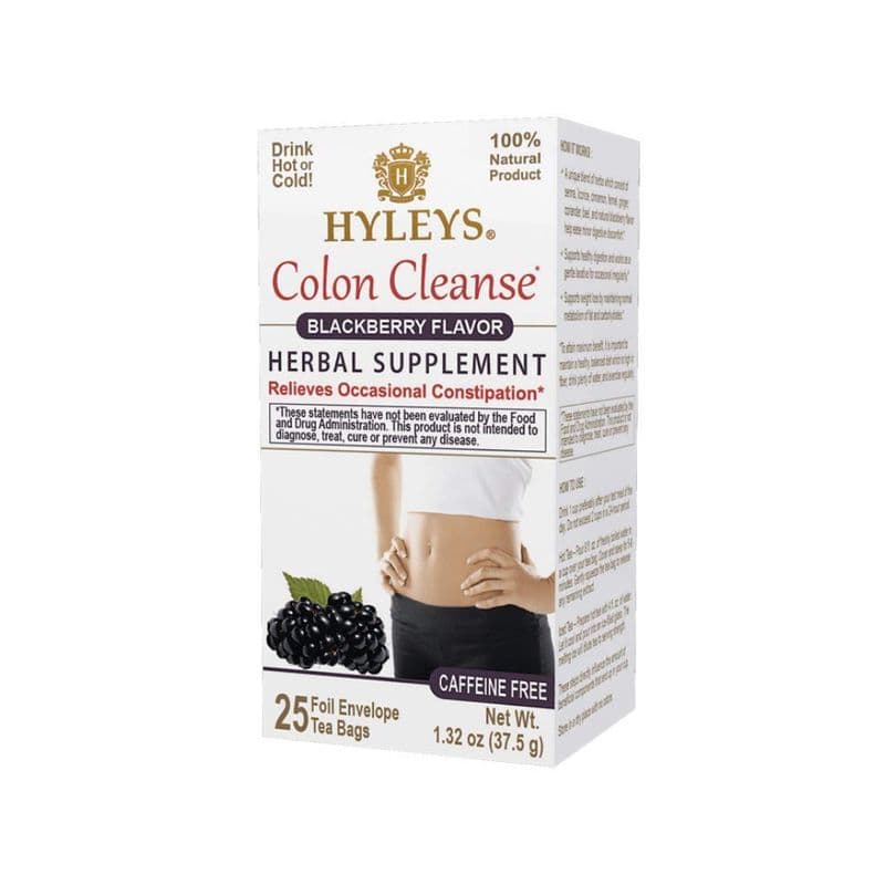 Hyleys Colon Cleanse