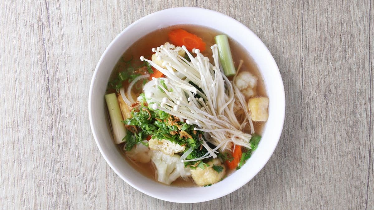 wRG #43 - Vegetarian