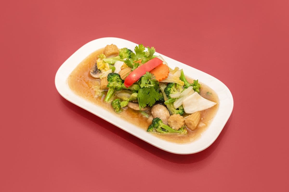 Mixed Vegetables
