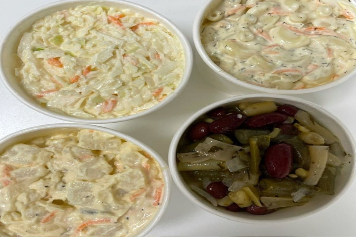 Bean Salad