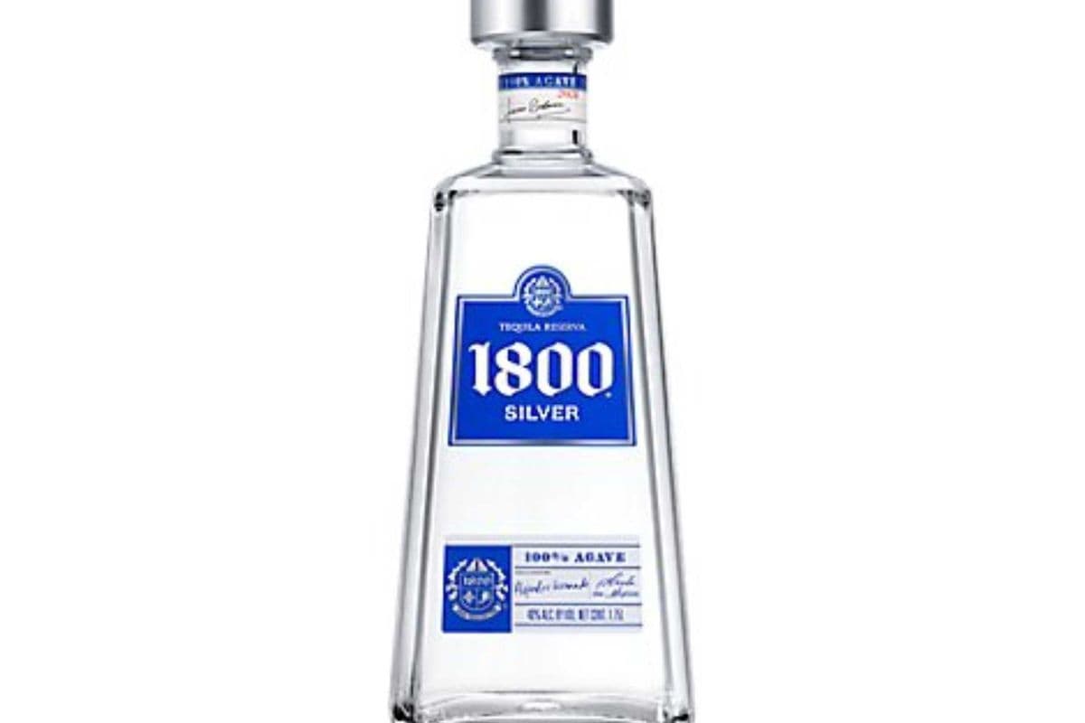 1800 Silver (1 x 750ml)