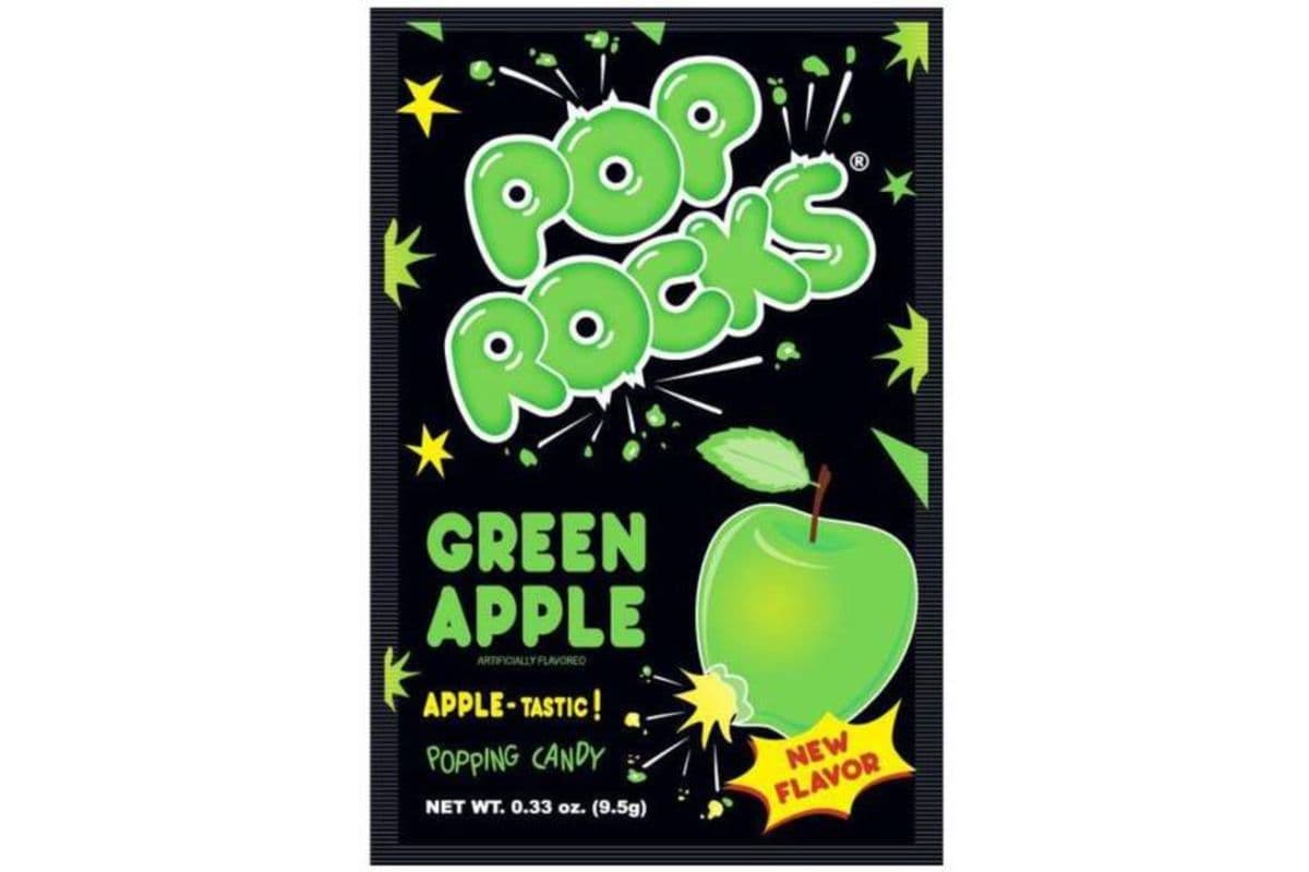 Pop Rocks Green Apple (9.5 g)