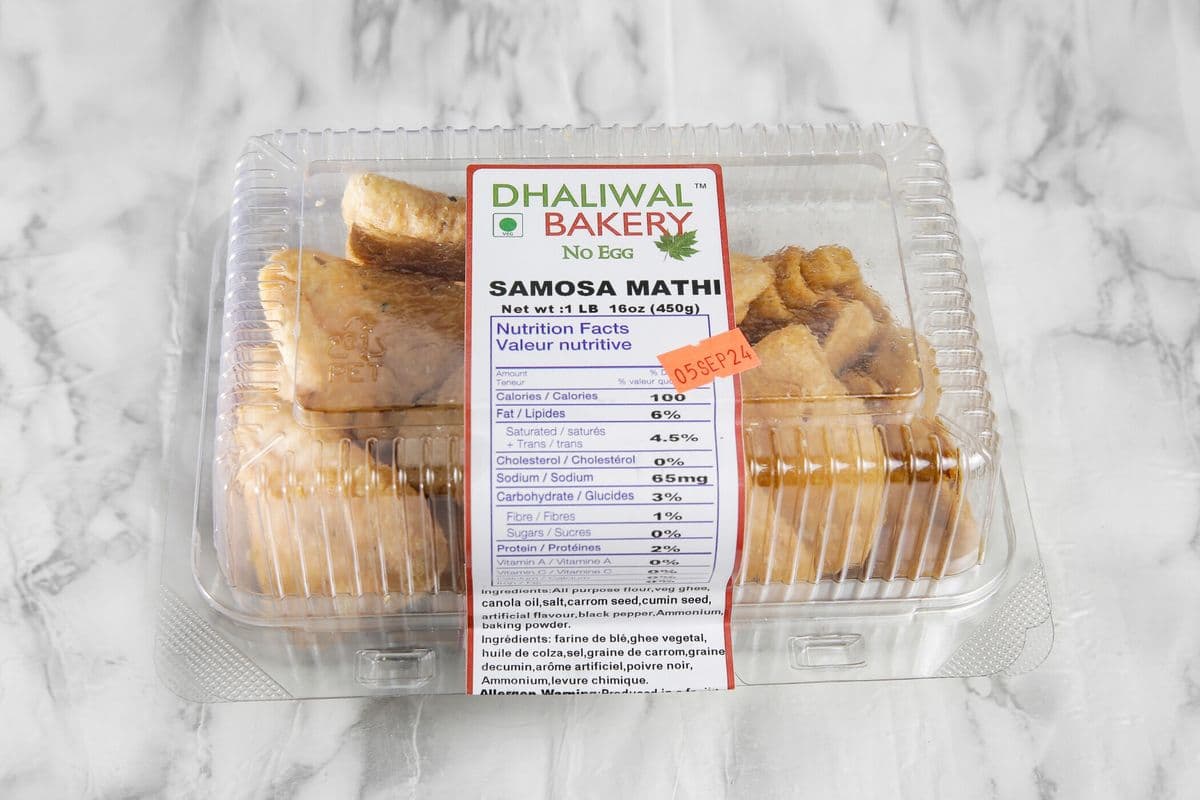 Samosa Mathi