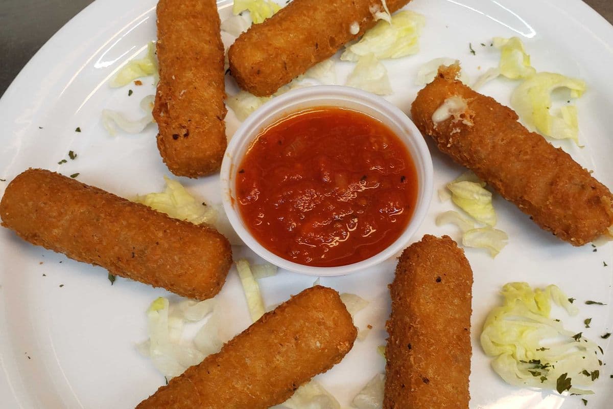 Mozzarella Sticks