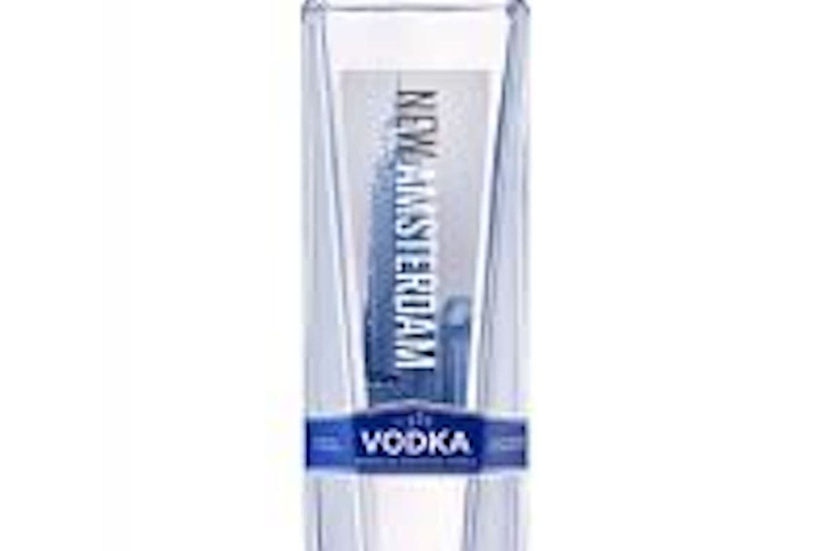 New Amsterdam Vodka (1 x 750 ml)