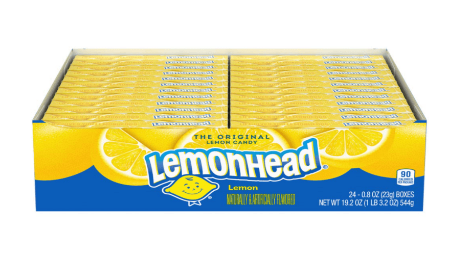 Lemonhead 23g
