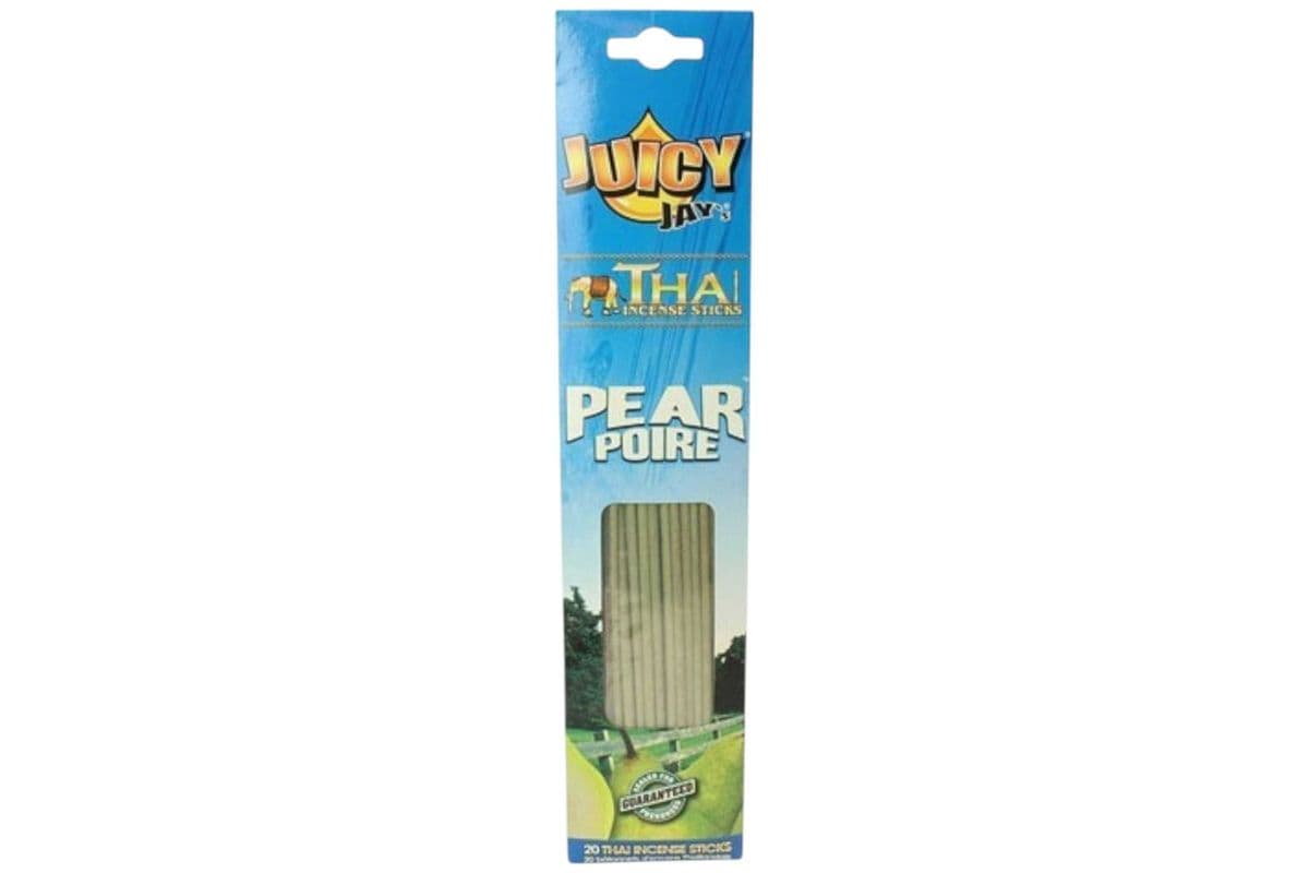 Juicy Jay Pear