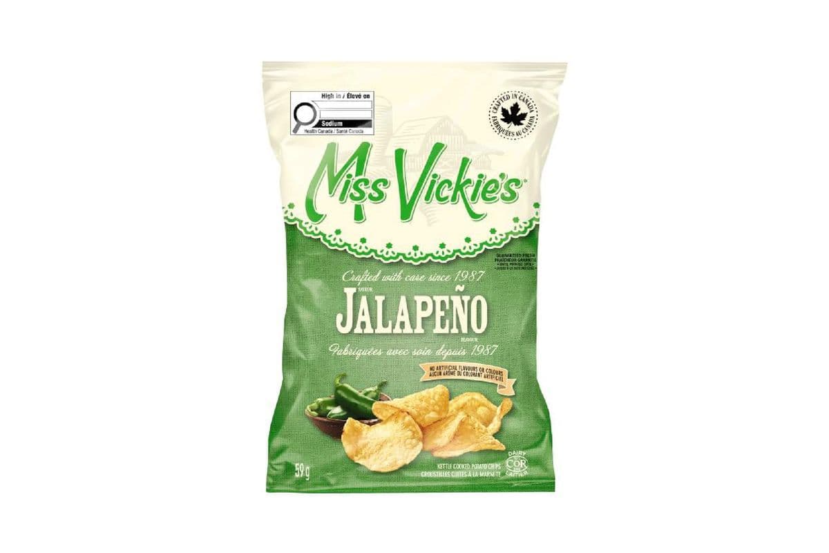 Miss Vickie's Jalapeno (59 g) 1010387