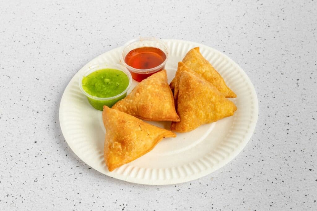 Small Samosas (1 pc)