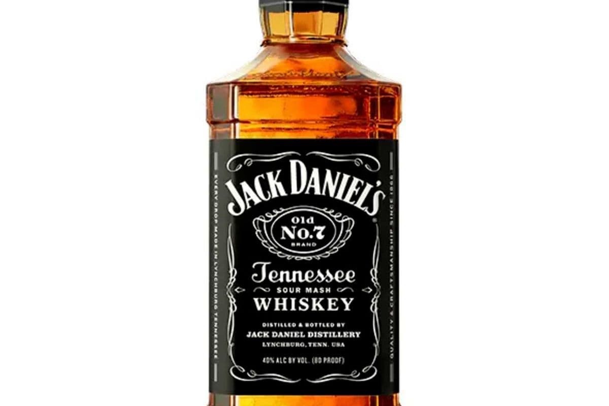 JACK DANIEL'S (1 x 750 ML) (1 x 750ML)