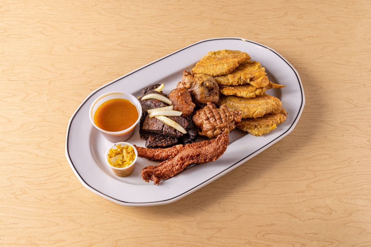 Fritay Tasso Bœuf