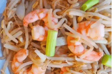 Shrimp Chop Suey