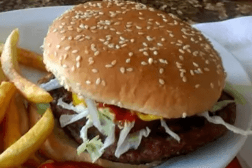 Hamburger
