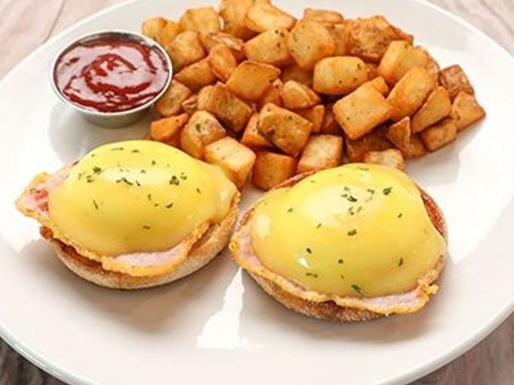 Eggs Benedict