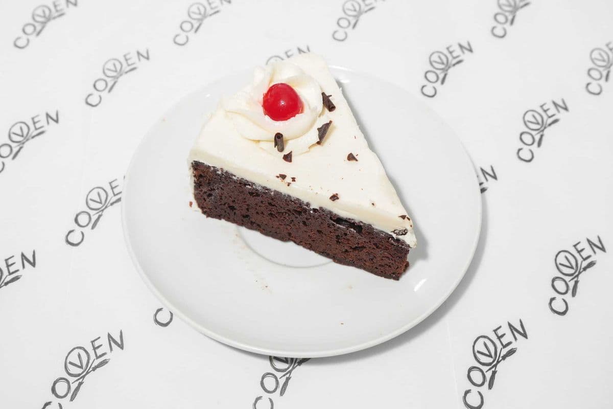 Black Forest Cake Slice