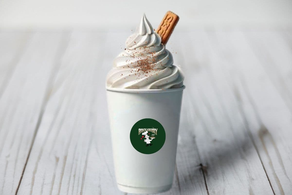 Lotus Milkshake