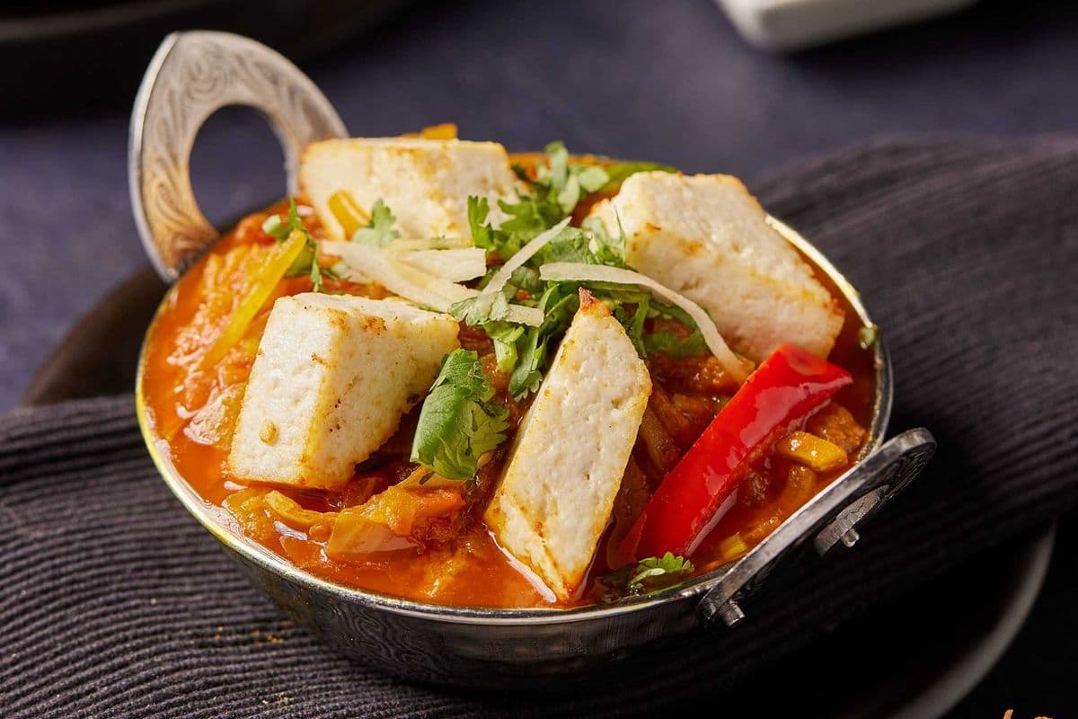 Karahi Paneer