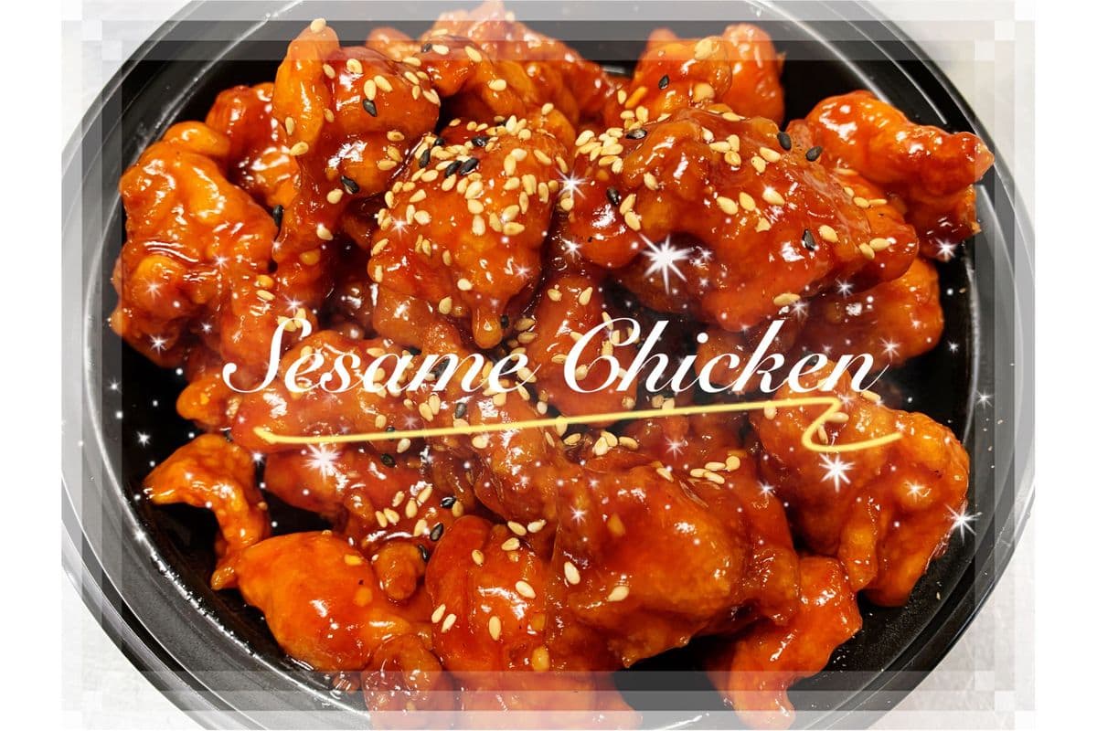 135. Sesame Chicken