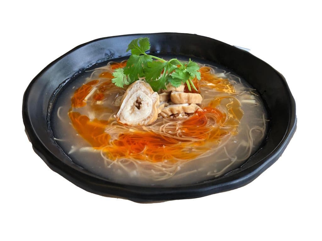 Pork Intestine Rice Noodle（大腸麵線）