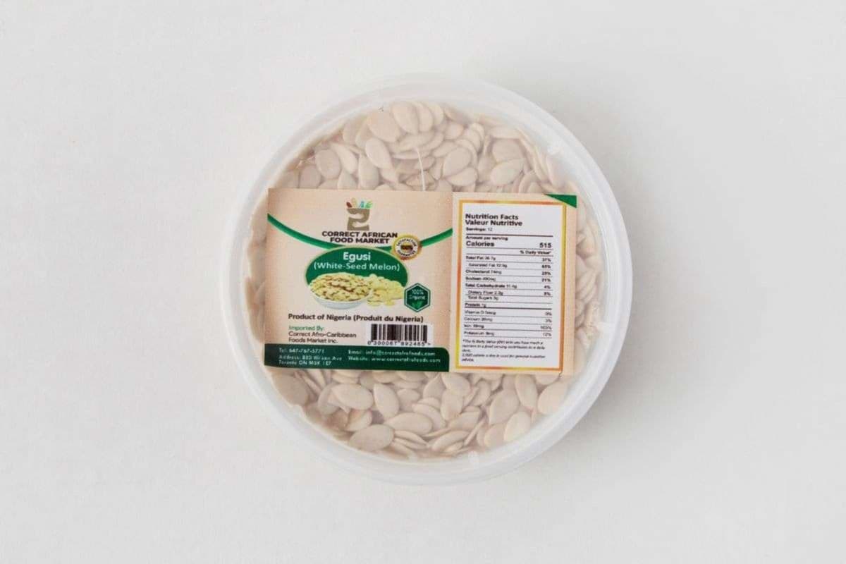 Melon Seed (Egusi)