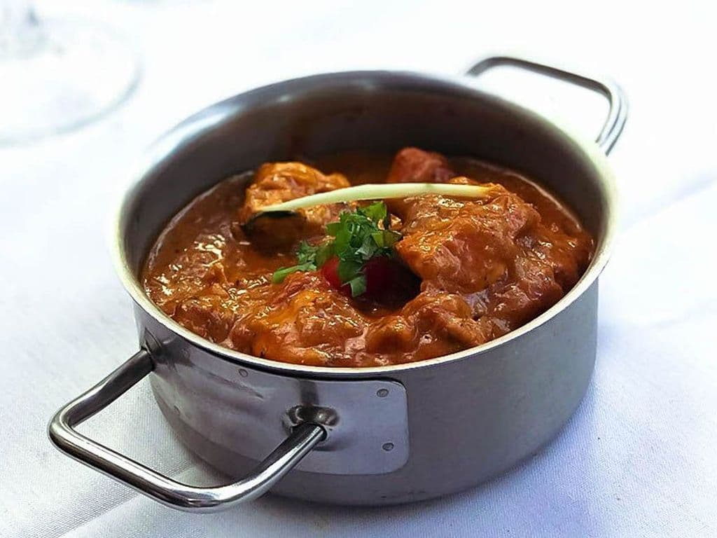 Chicken Lababdar