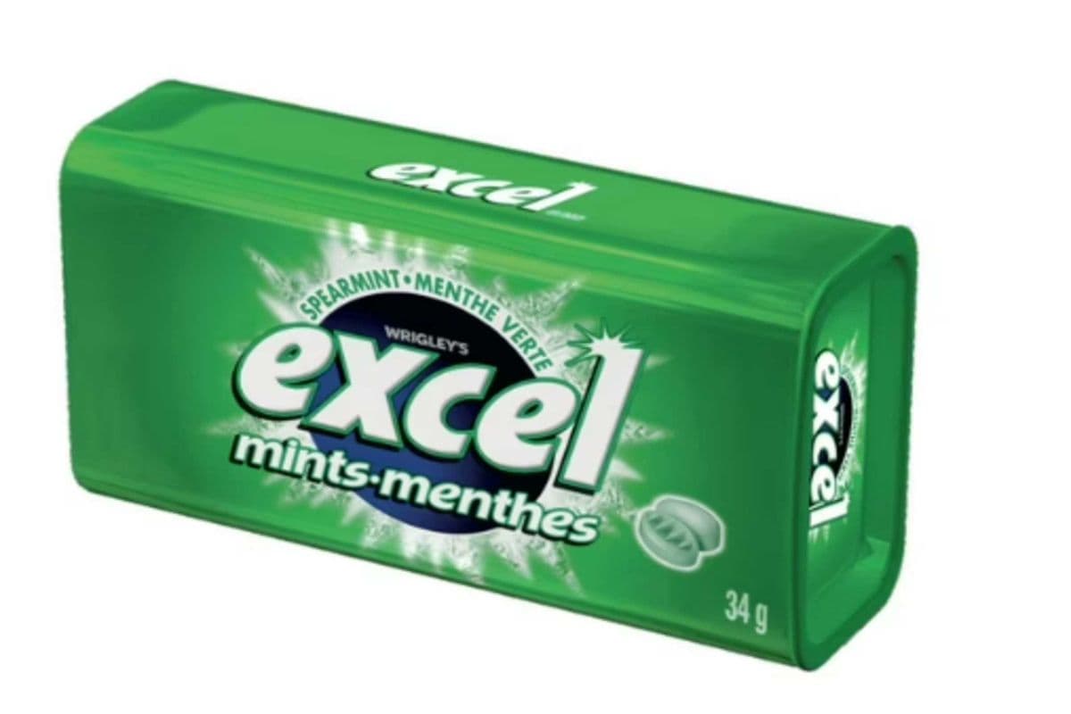 Excel Mint Spear (34 g)
