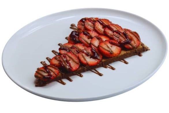 Croustillante Berrylicious