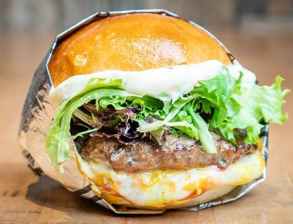 Le basic / Basic Burger