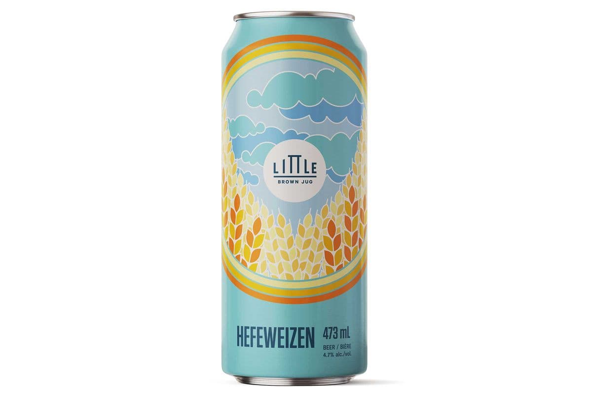 Hefeweizen (1 x 473 mL)