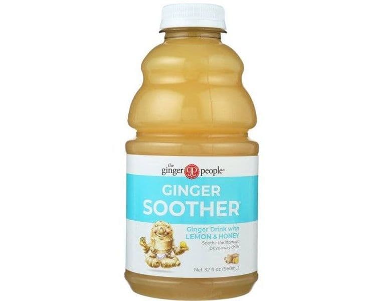 GINGER PEOPLE GINGER SOOTHER 360ML