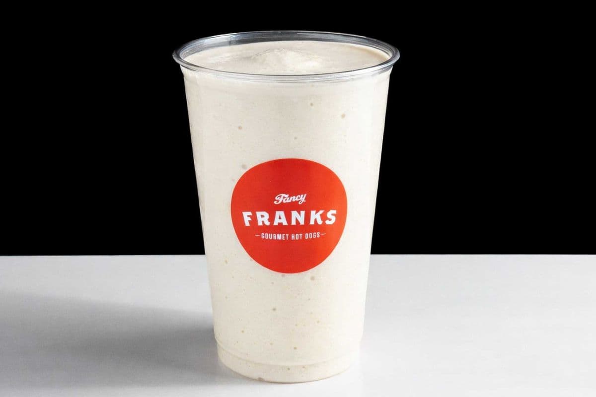 Vanilla Milkshake