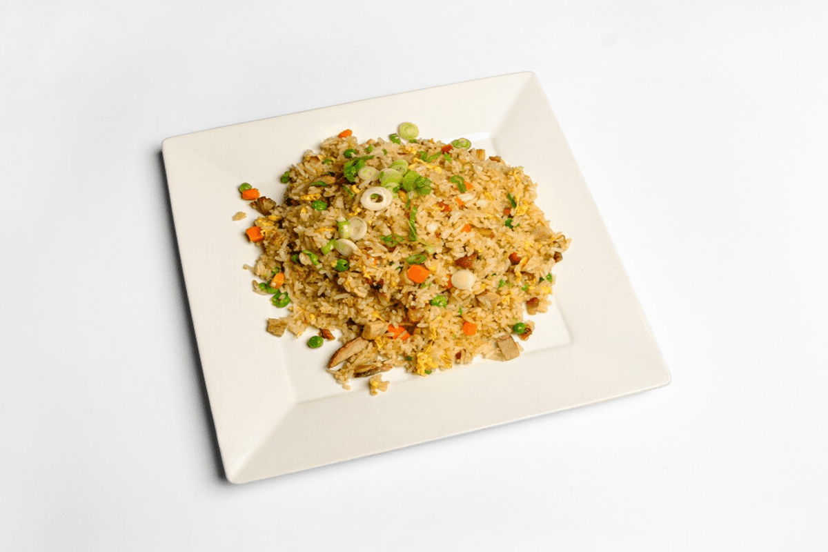 Beef or Pork Fried Rice