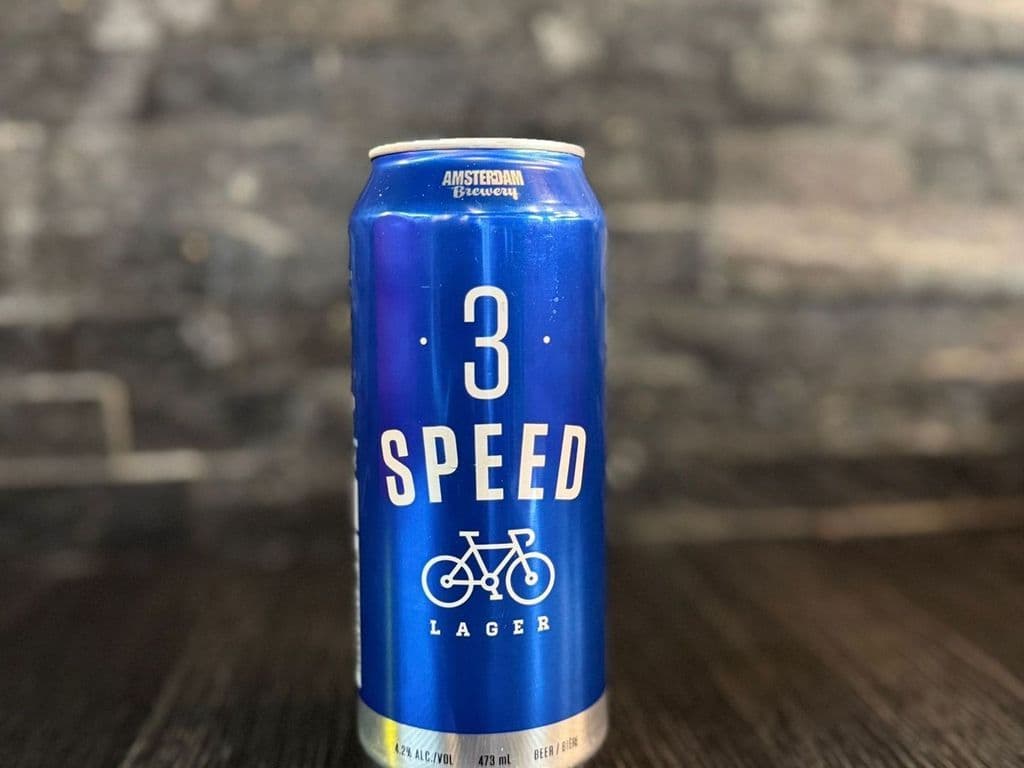 3 SPEED (473ml, 4.2% ABV)